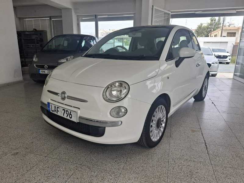 2012 Fiat 500 1,2L 2012 Cyprus