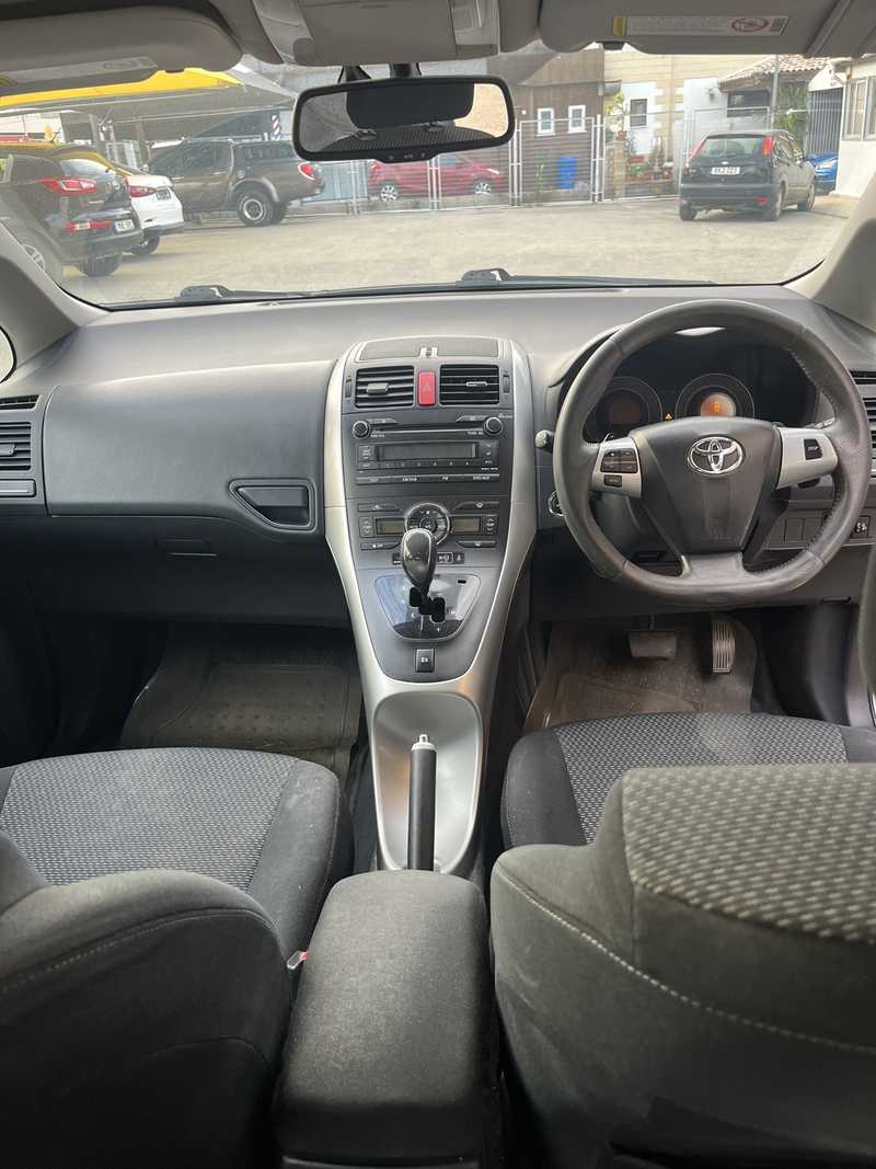 2010 Toyota Auris 1,6L 2010 Cyprus