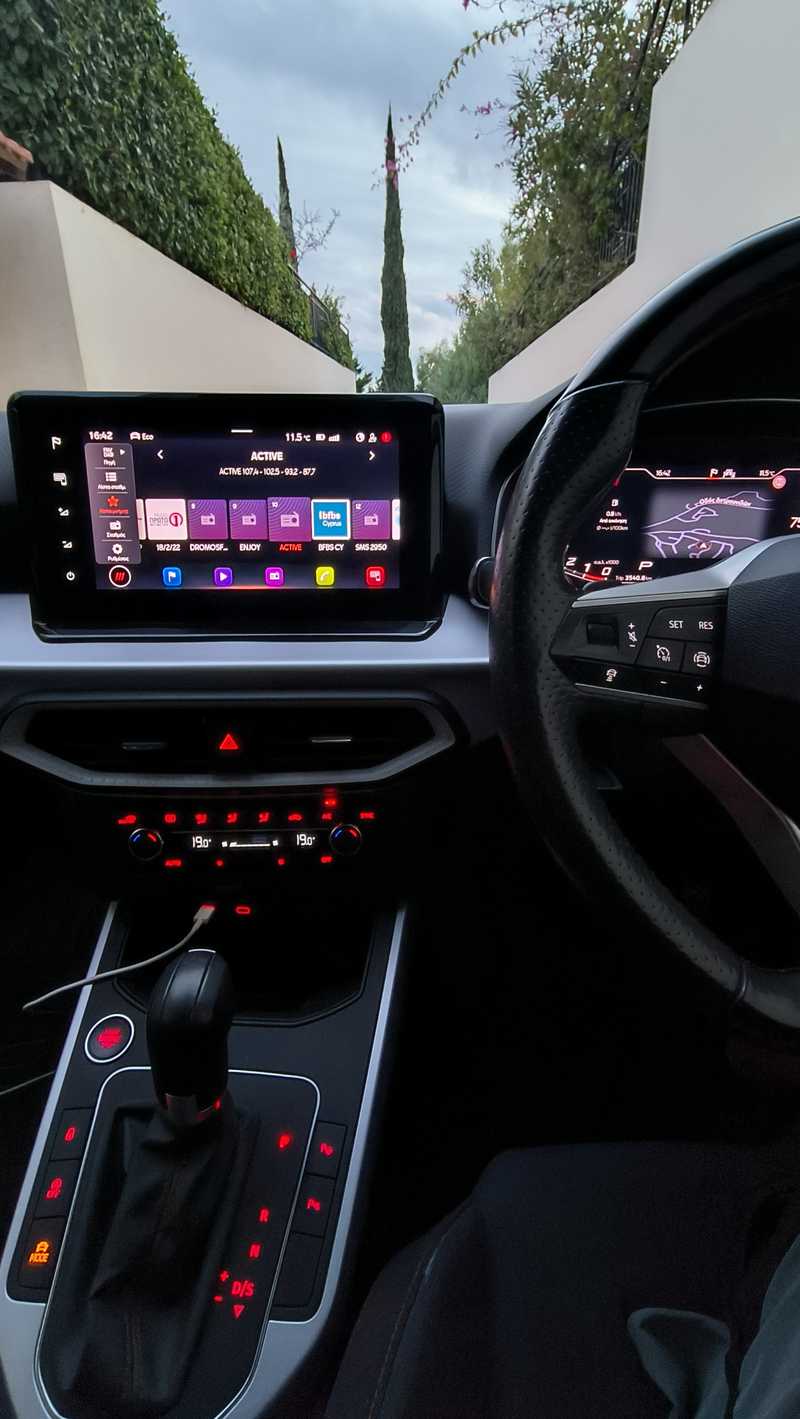 2022 Seat Arona 1,5L 2022 Cyprus