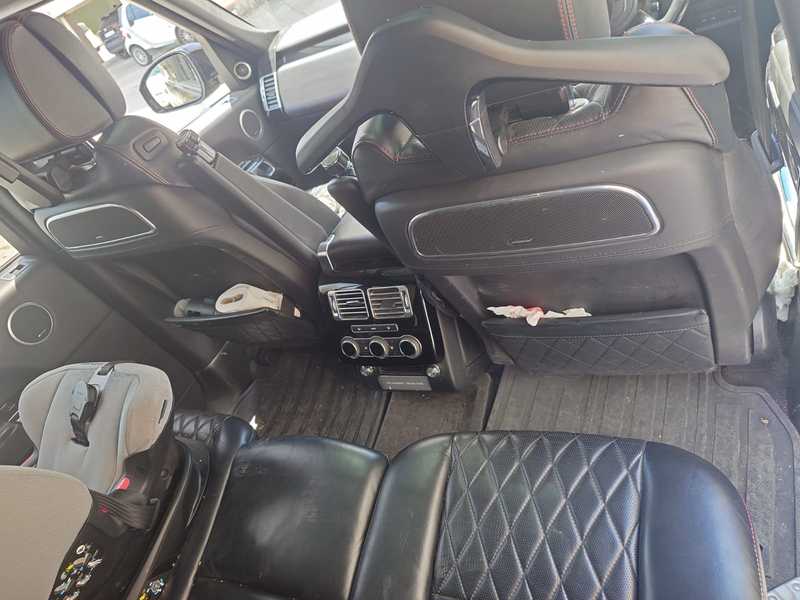 2018 Land Rover Range Rover 5,0L 2018 Cyprus