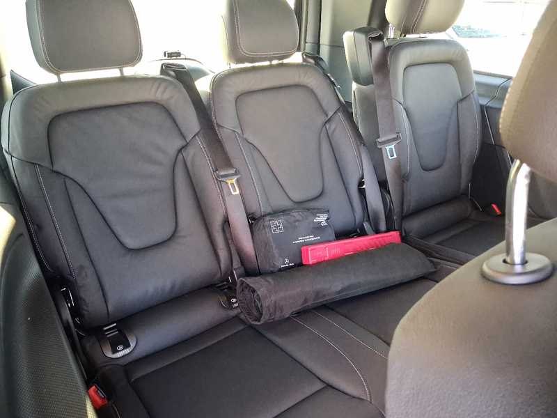 2021 Mercedes-Benz V-Class 2,0L 2021 Cyprus