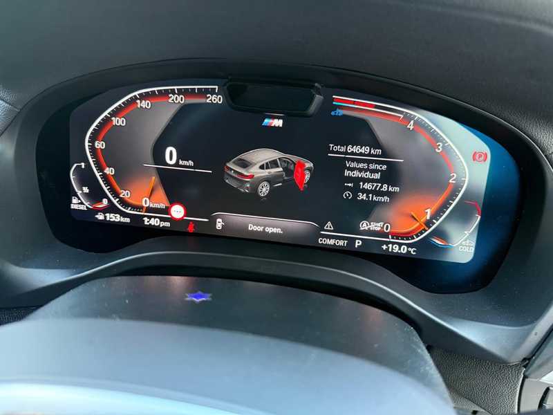 2023 BMW X4 2,0L 2023 Cyprus