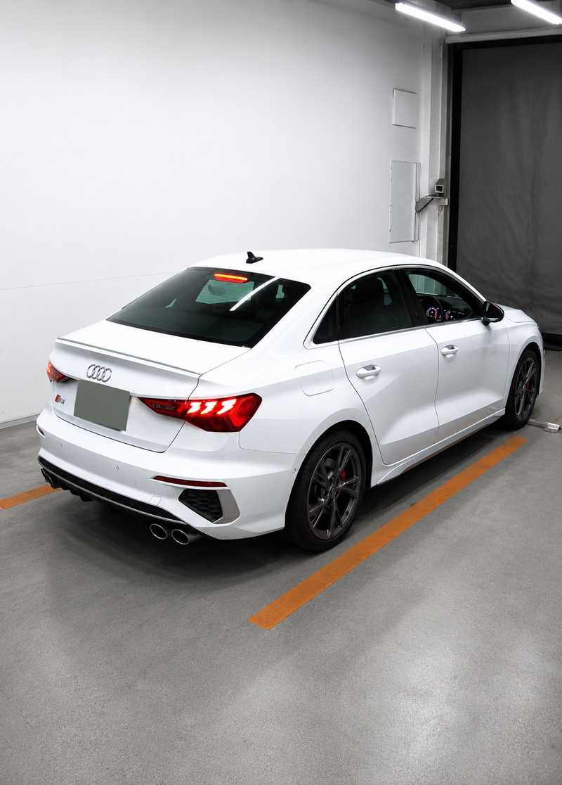 Audi S3 2,0L 2023