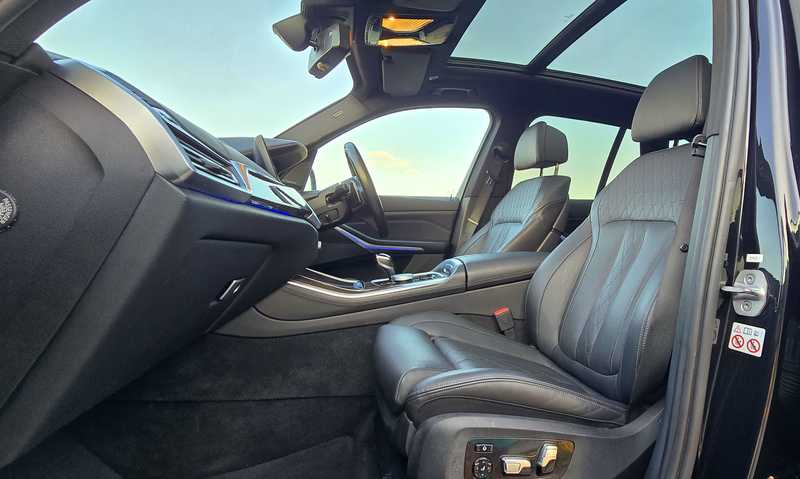 2022 BMW X5 3,0L 2022 Cyprus