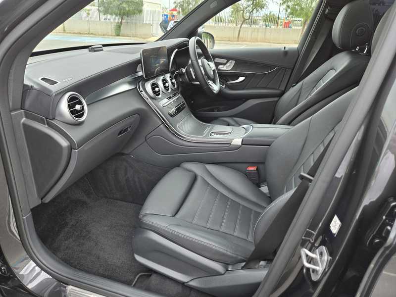 2022 Mercedes-Benz GLC-Class 2,0L 2022 Cyprus