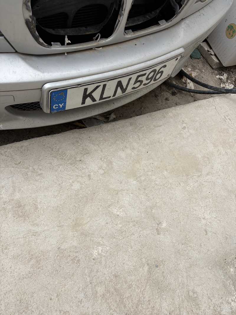BMW 1-Series 1,9L 2002