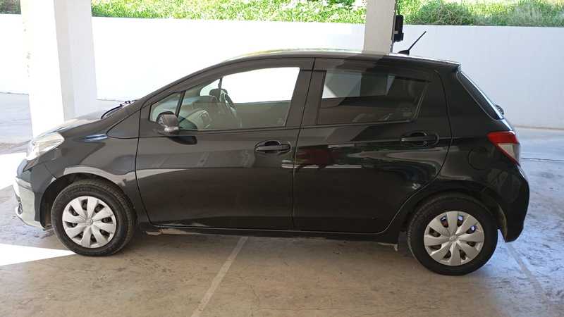 2011 Toyota Yaris 1,3L 2011 Cyprus