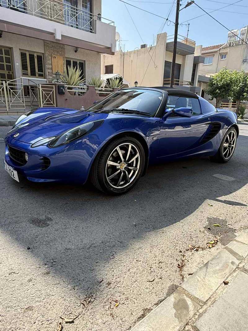Lotus Elise 1,8L 2003