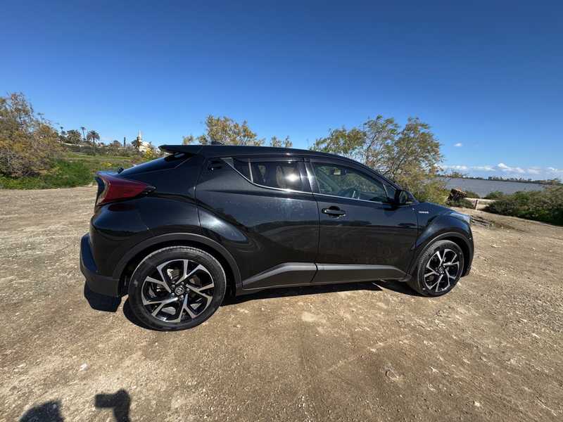 2018 Toyota C-HR 1,8L 2018 Cyprus