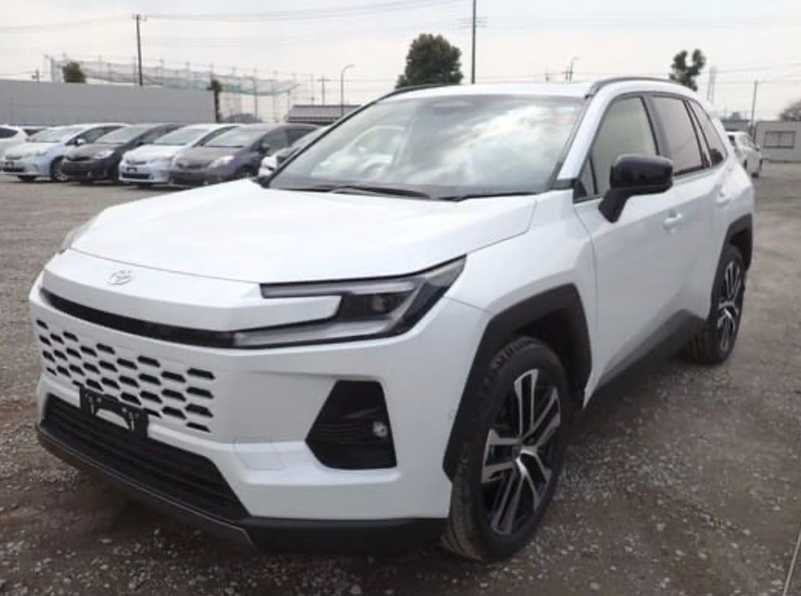 2026 Toyota RAV4 2,5L 2026 Cyprus