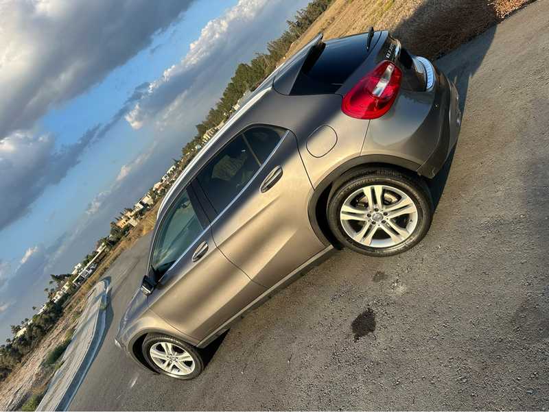 2015 Mercedes-Benz GLA-Class 2,2L 2015 Cyprus