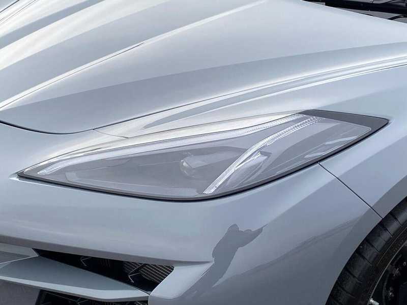 2026 Chevrolet Corvette 6,2L 2026 Cyprus