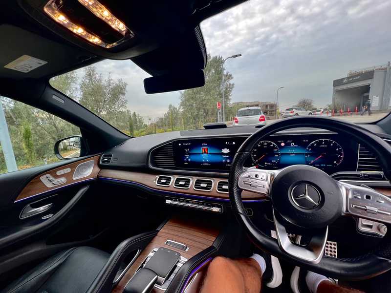 2020 Mercedes-Benz GLE-Class 3,0L 2020 Cyprus