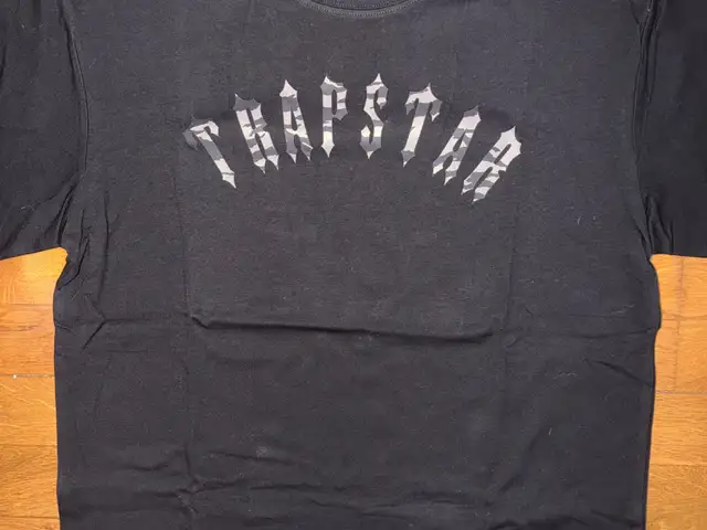 Trapstar global ties t-shirt, Επαρχία Λευκωσίας — Λευκωσία - Άγιος Αντώνιος