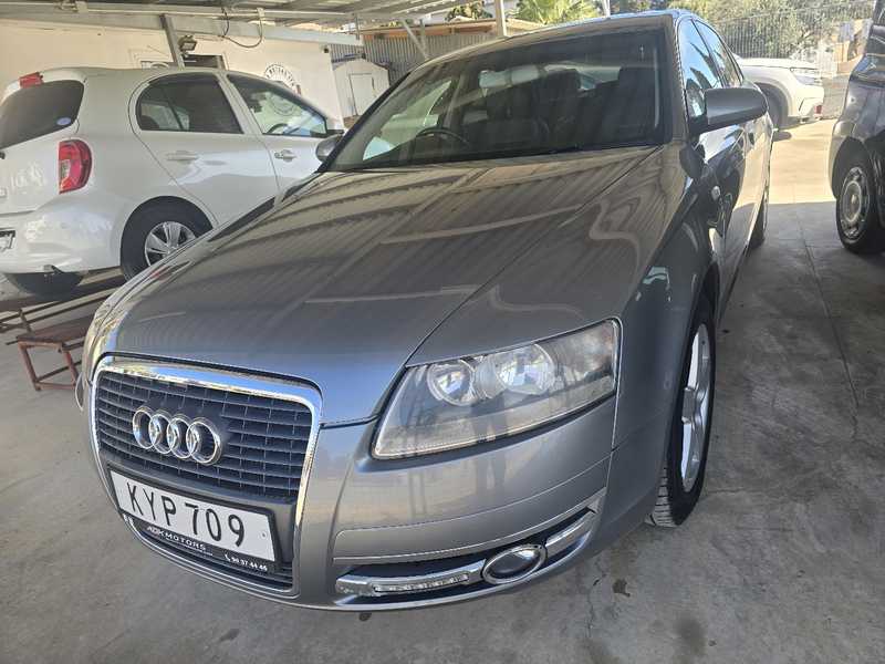2007 Audi A6 2,0L 2007 Cyprus