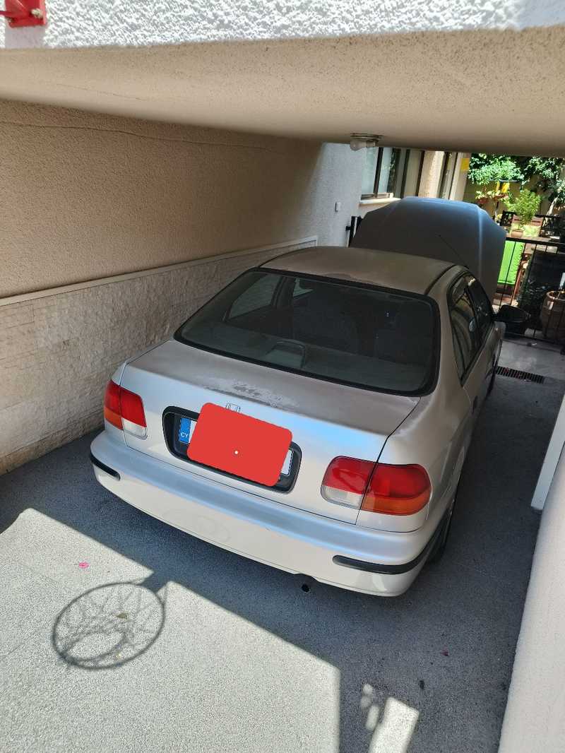 1995 Honda Civic 1,5L 1995 Cyprus