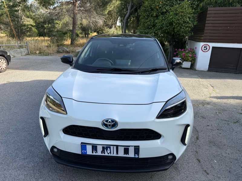 Toyota Yaris Cross 1,5L 2024