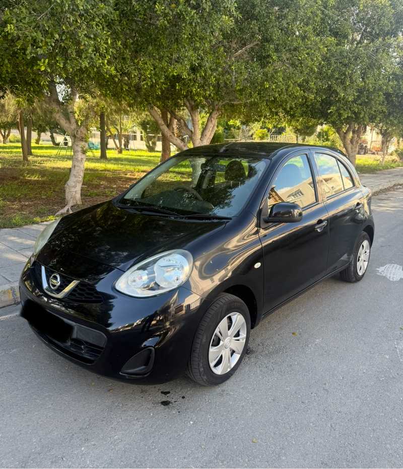 Nissan March 1,2L 2016