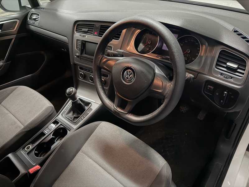 2015 Volkswagen Golf 1,2L 2015 Cyprus