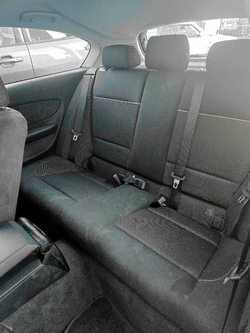 2011 BMW 1-Series 1,6L 2011 Cyprus