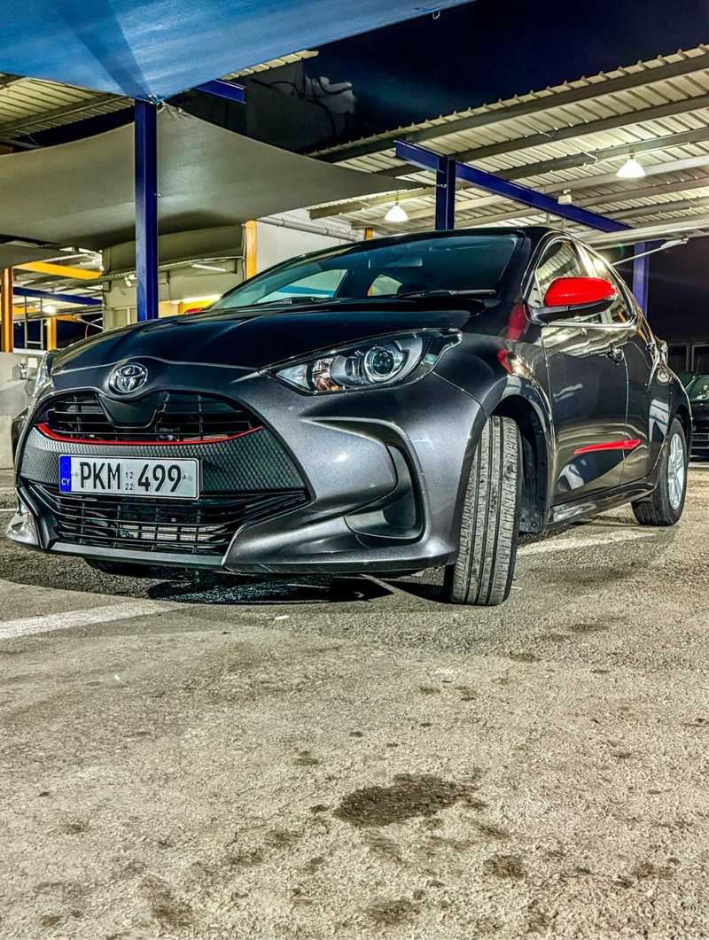 Toyota Yaris 4,9L 2022