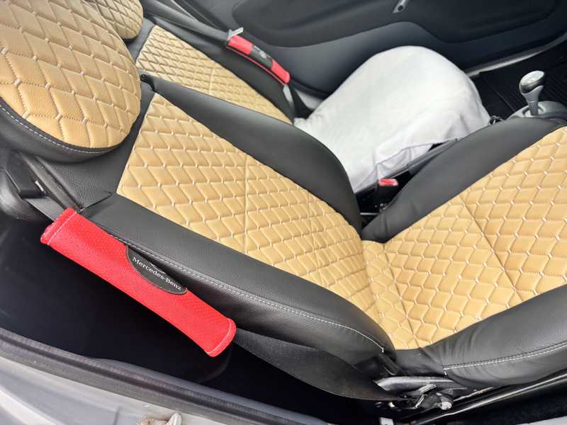 2007 Smart Fortwo 0,6L 2007 Cyprus