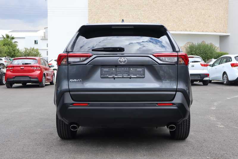 2022 Toyota RAV4 2,0L 2022 Cyprus