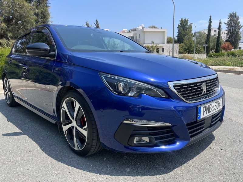 Peugeot 308 2,0L 2019