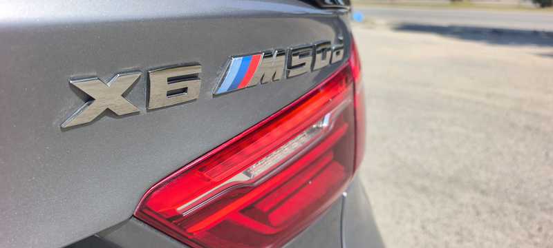 2016 BMW X6 3,0L 2016 Cyprus