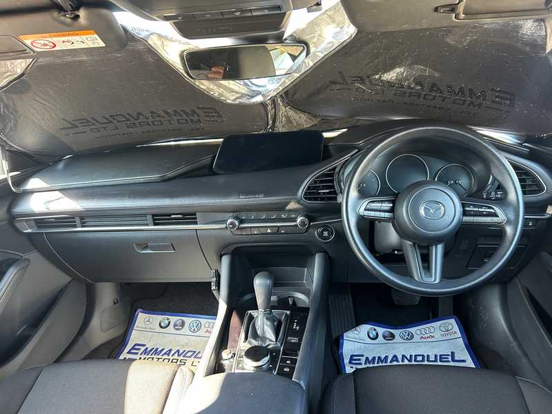2023 Mazda 3 1,5L 2023 Cyprus