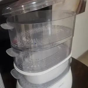 Kenwood food steamer new, very good, Limassol — Asgata