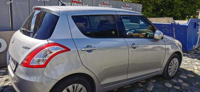 2015 Suzuki Swift 1,2L 2015 Cyprus
