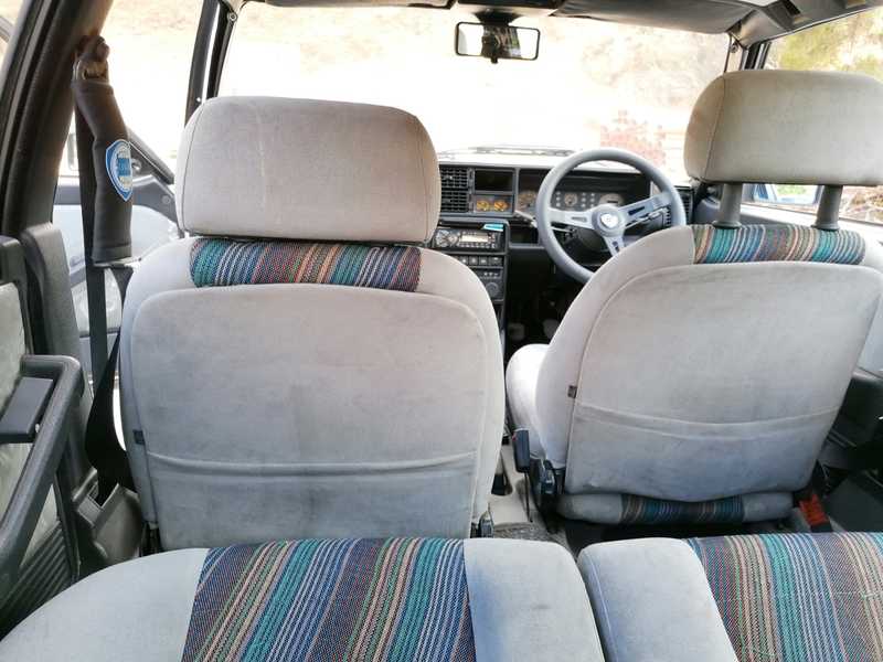1989 Cars Lancia 1,6L 1989 Cyprus