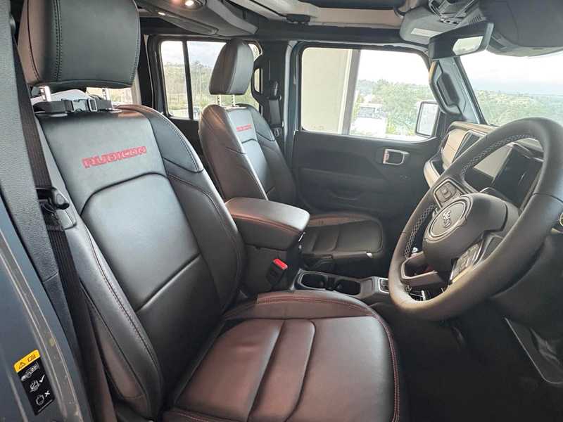 2025 Jeep Wrangler 2,0L 2025 Cyprus
