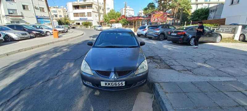 Mitsubishi Lancer 1,6L 2005