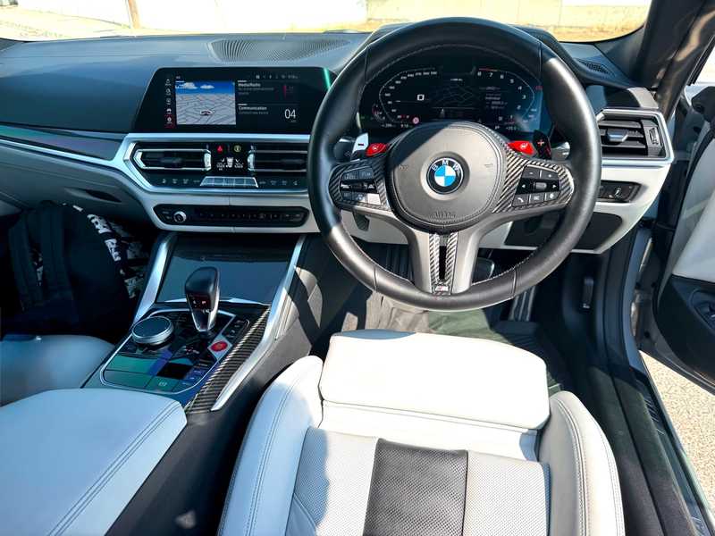 2022 BMW M4 3,0L 2022 Cyprus