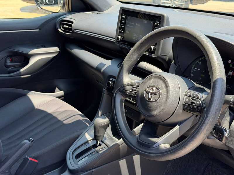 2023 Toyota Yaris 1,5L 2023 Cyprus
