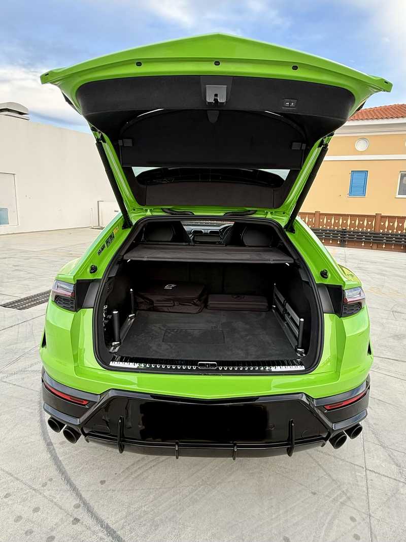 2025 Lamborghini Urus 4,0L 2025 Cyprus