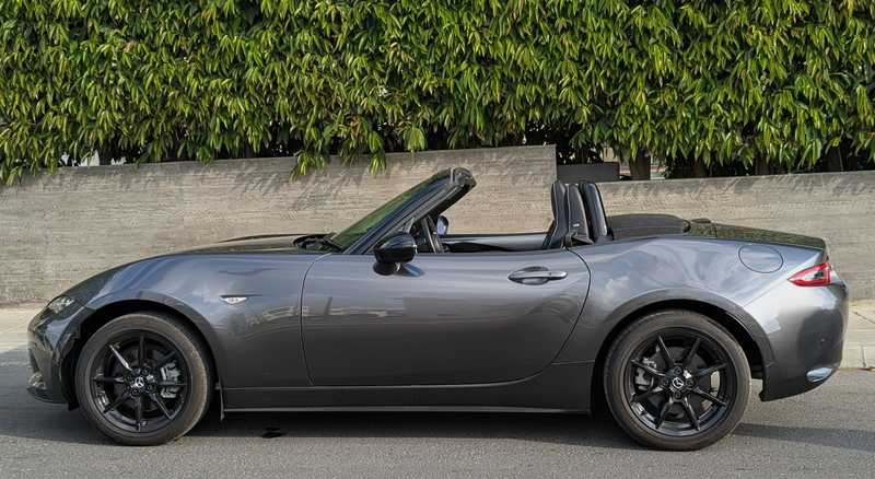 2023 Mazda MX5 1,5L 2023 Cyprus