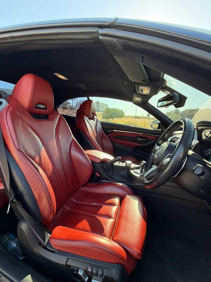2020 BMW M4 3,0L 2020 Cyprus