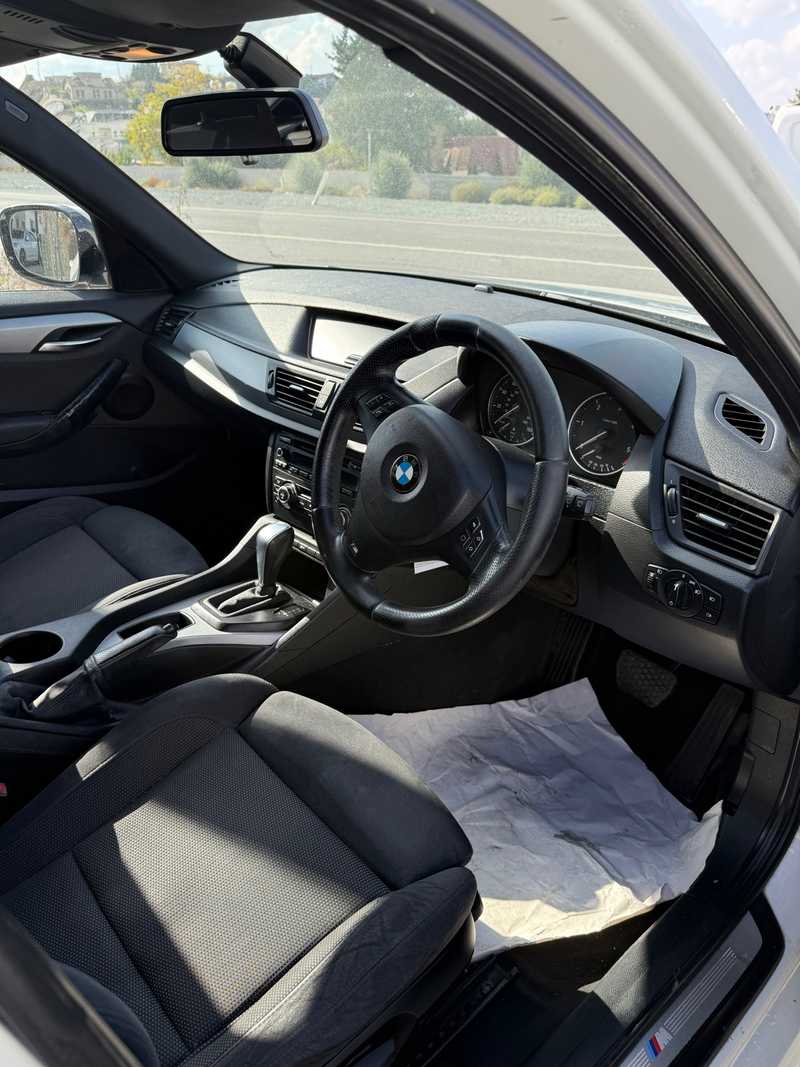 2012 BMW X1 2,0L 2012 Cyprus