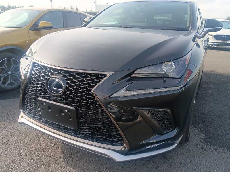 2021 Lexus NX 2,5L 2021 Cyprus