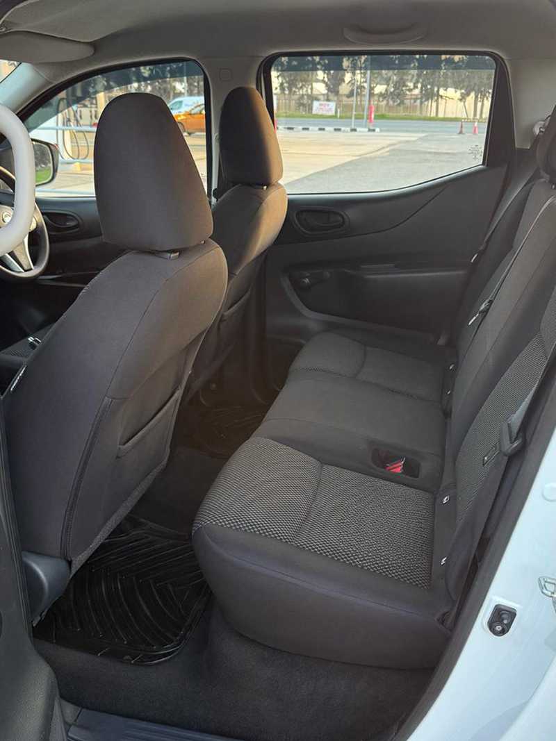 2020 Nissan Navara 2,3L 2020 Cyprus