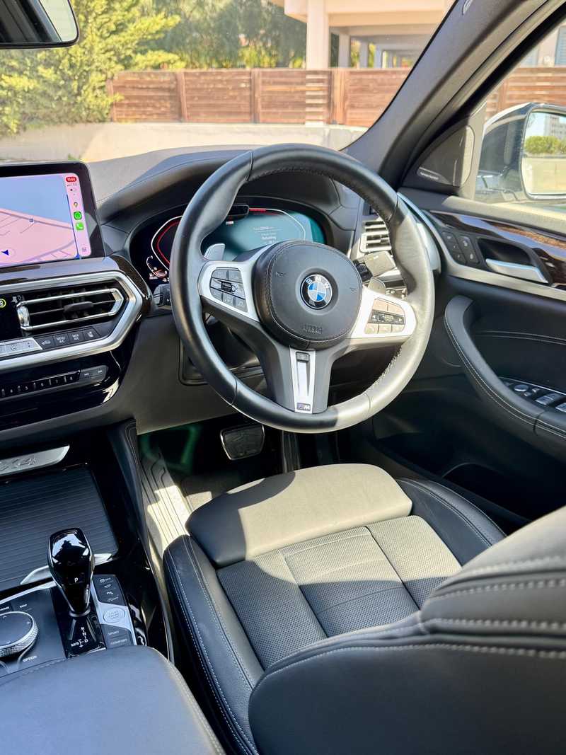 2024 BMW X4 2,0L 2024 Cyprus