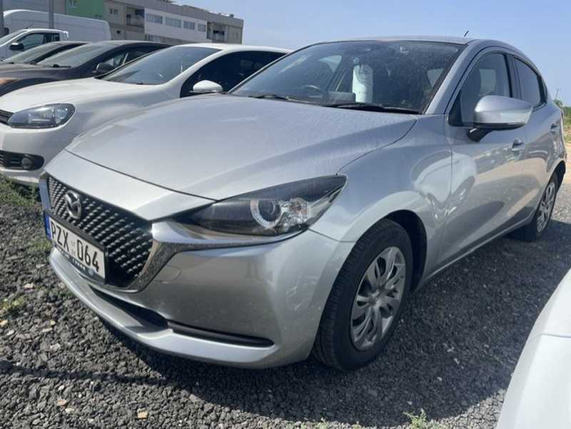 2021 Mazda 2 1,5L 2021 Cyprus