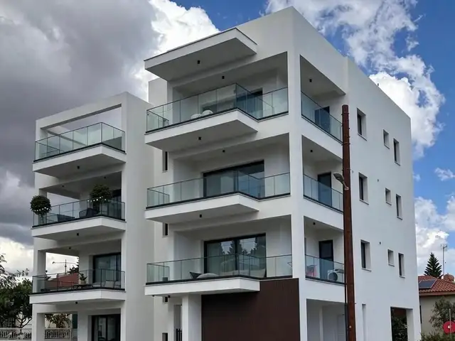 2-bedroom apartment for sale, Limassol — Germasogeia