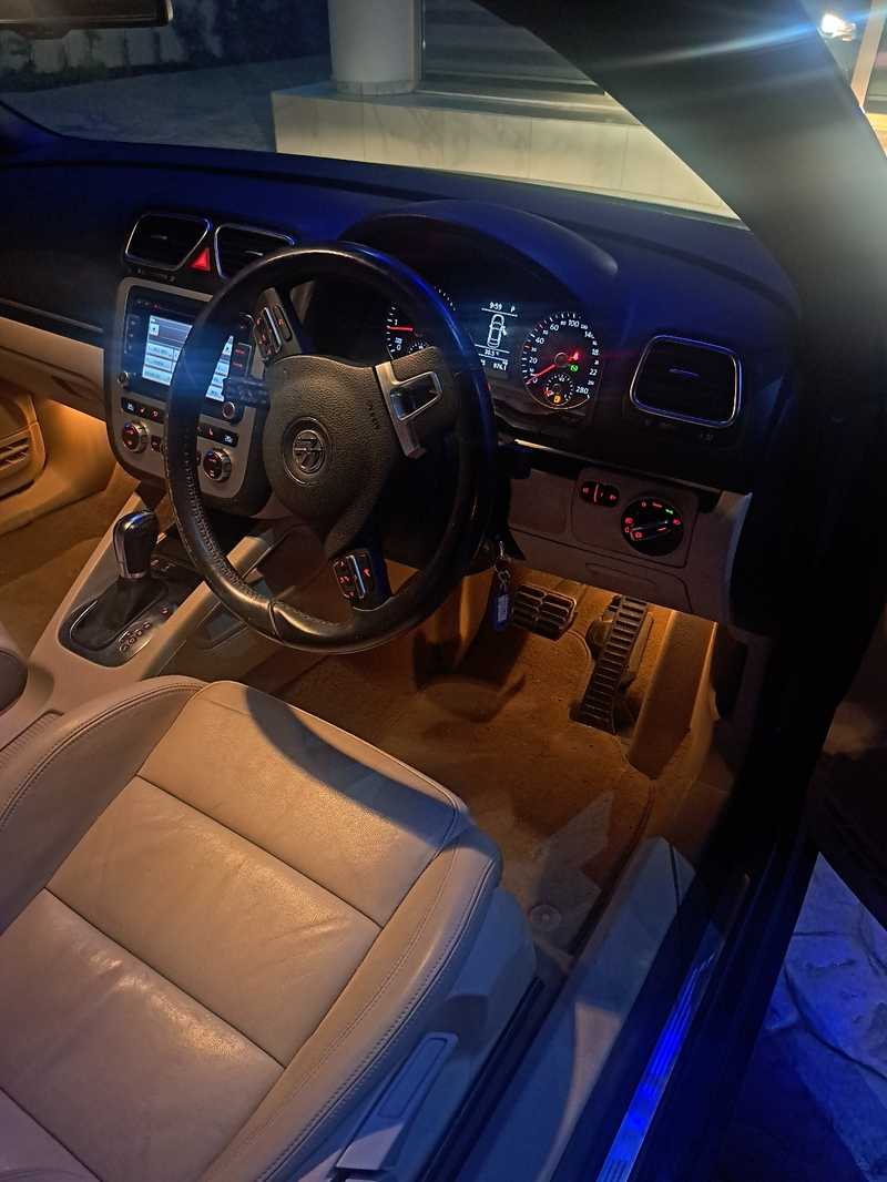 2013 Volkswagen Eos 2,0L 2013 Cyprus
