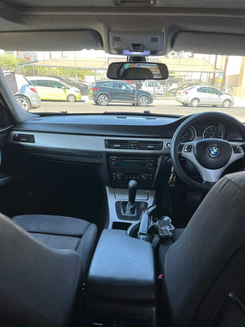 BMW 3-Series 2,0L 2005