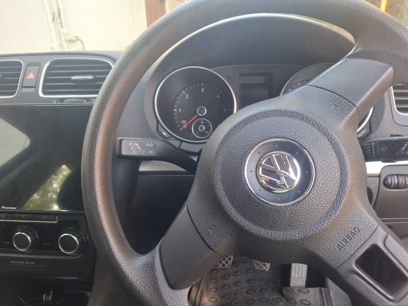 2009 Volkswagen Golf 1,6L 2009 Cyprus