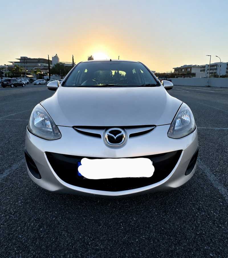 2013 Mazda Demio 1,3L 2013 Cyprus